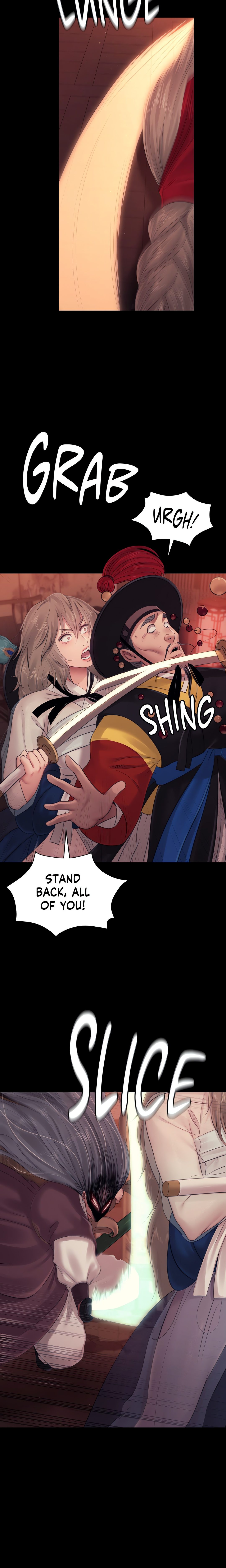 18+ Madam Chapter 127 page 3