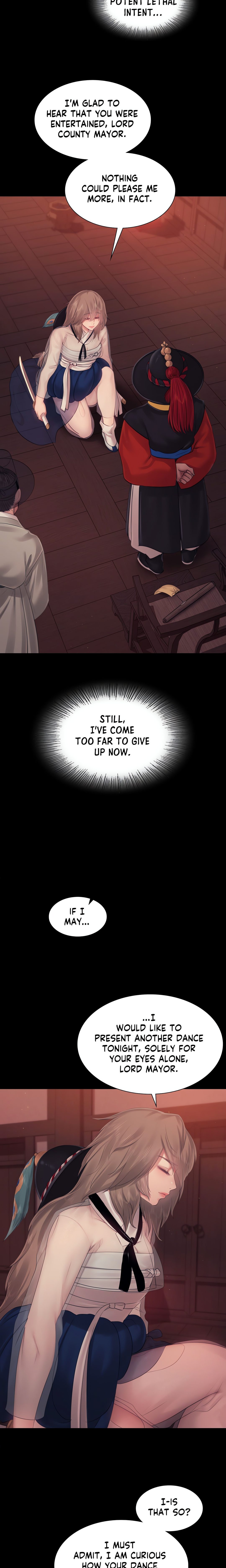 18+ Madam Chapter 127 page 5