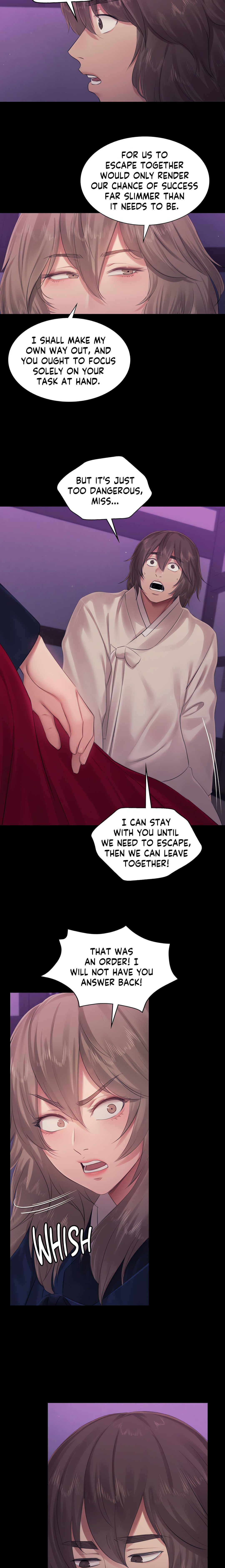 18+ Madam Chapter 127 page 14