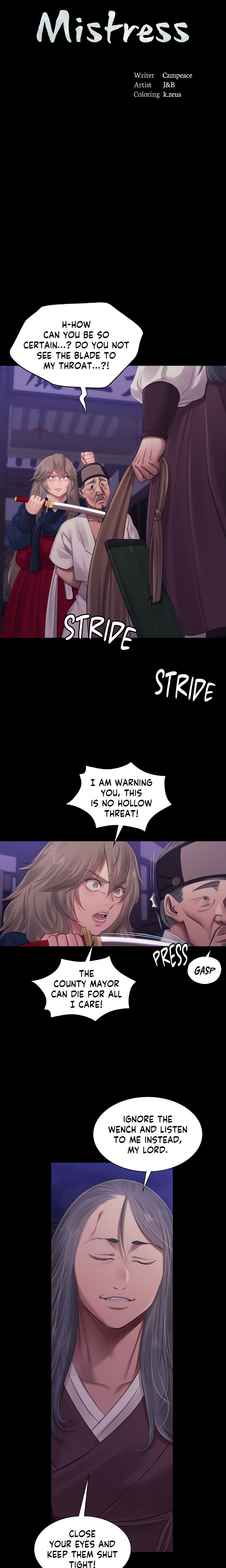 18+ Madam Chapter 129 page 2