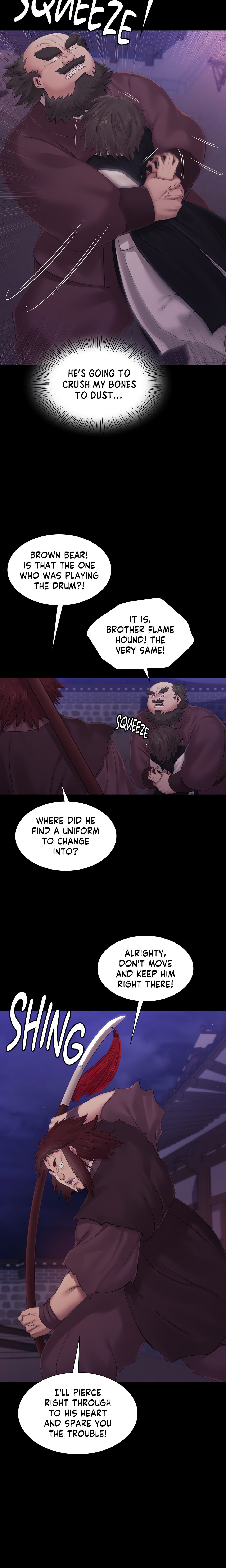 18+ Madam Chapter 129 page 12