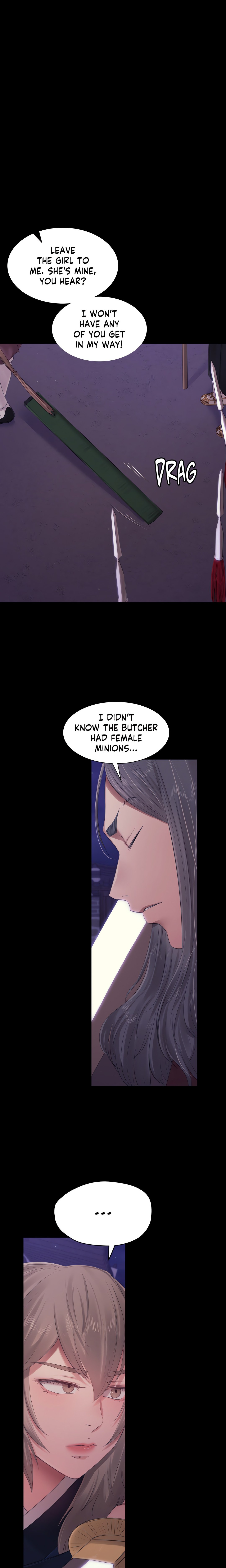 18+ Madam Chapter 129 page 13