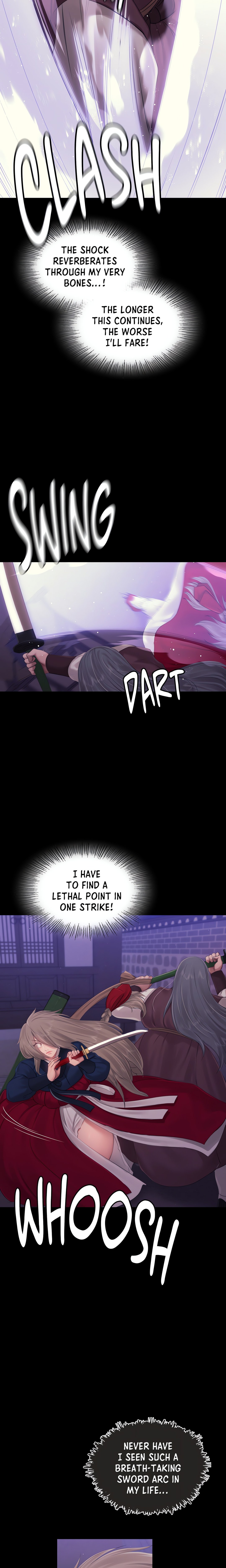 18+ Madam Chapter 129 page 17