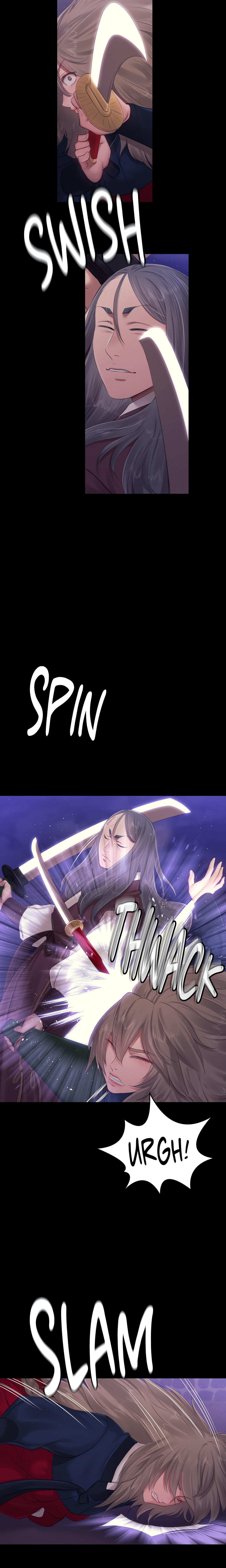 18+ Madam Chapter 129 page 18