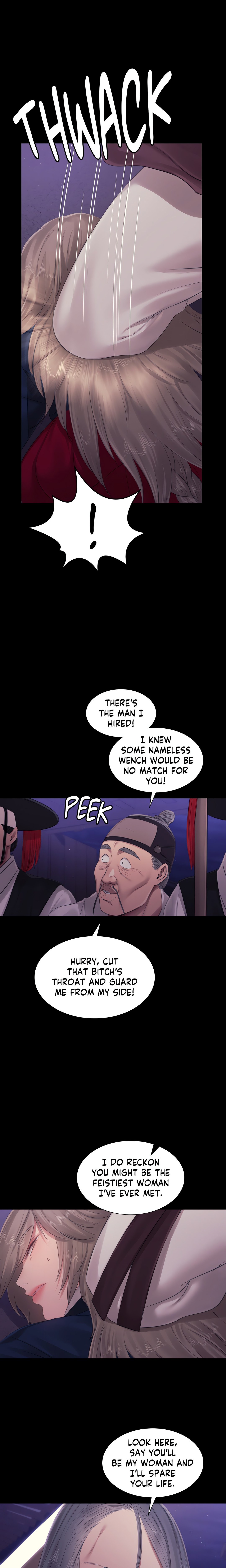 18+ Madam Chapter 129 page 19