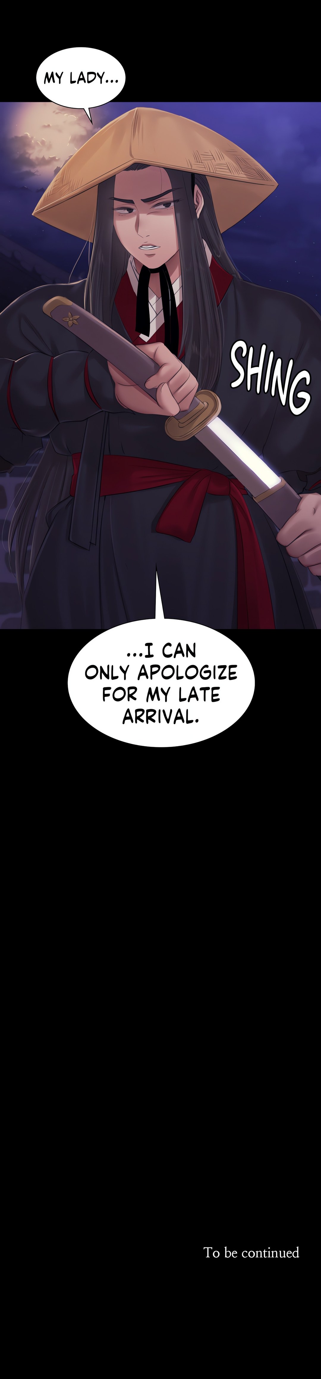 18+ Madam Chapter 129 page 22