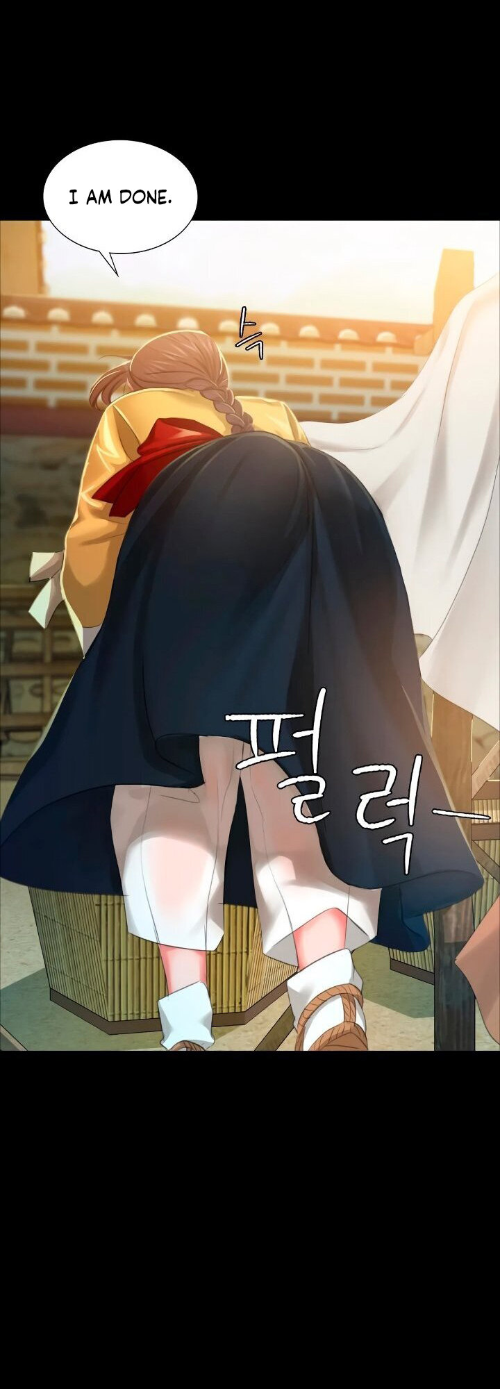 18+ Madam Chapter 13 page 1