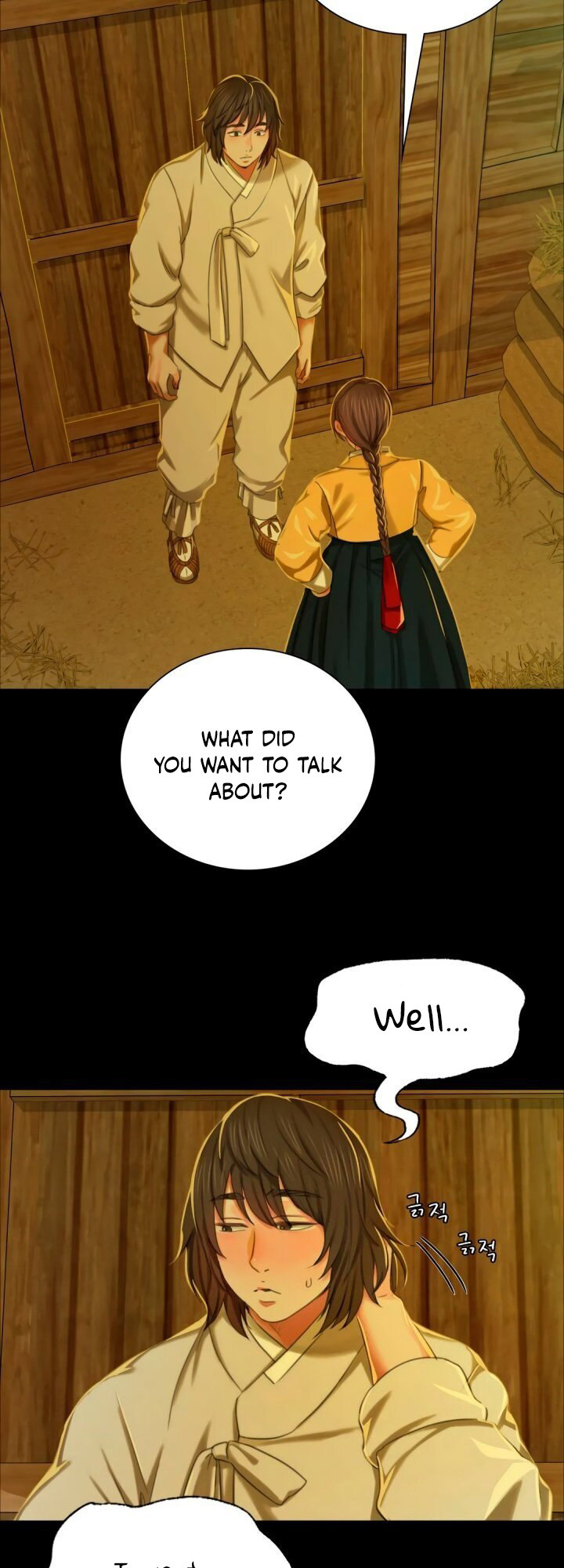 18+ Madam Chapter 13 page 6