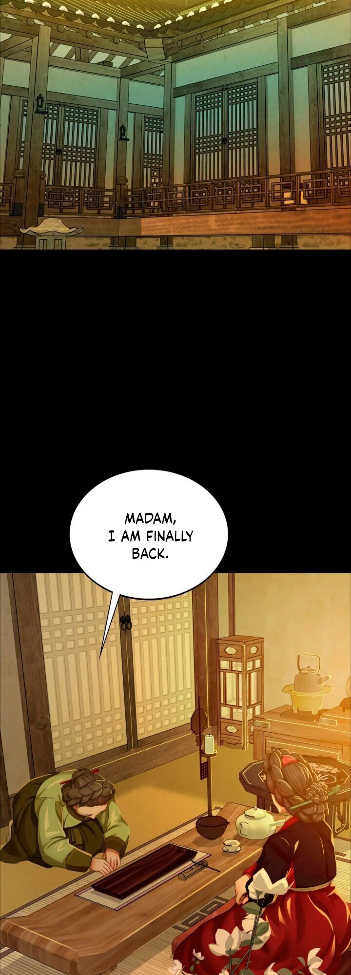 18+ Madam Chapter 13 page 11
