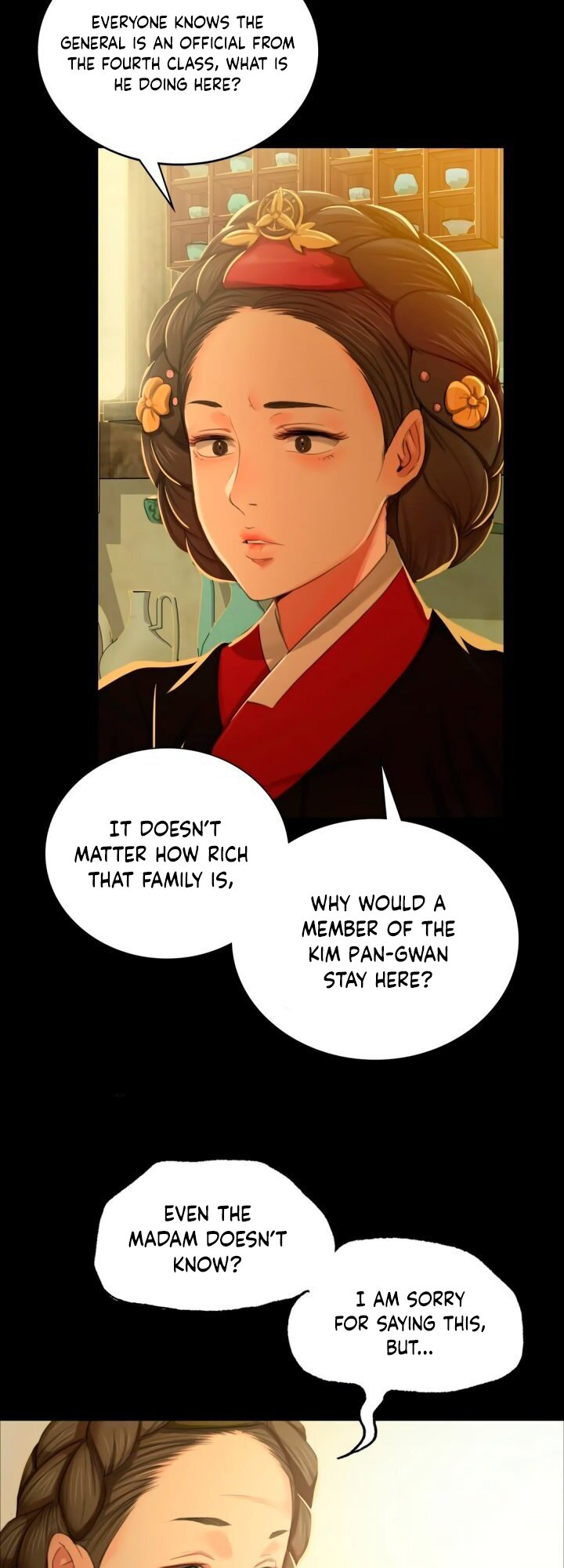 18+ Madam Chapter 13 page 14