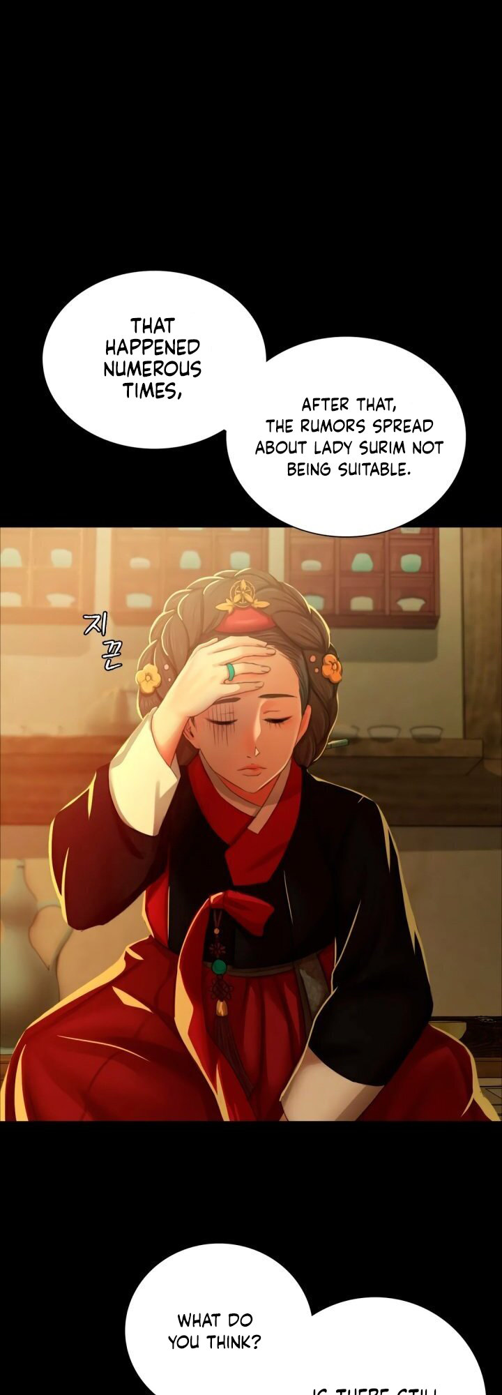 18+ Madam Chapter 13 page 19