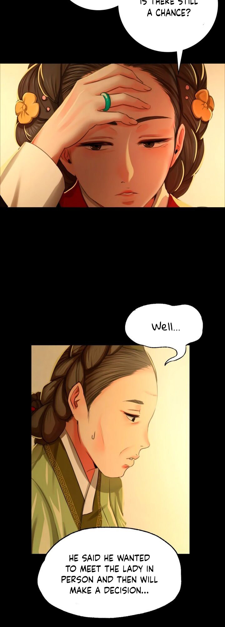 18+ Madam Chapter 13 page 20