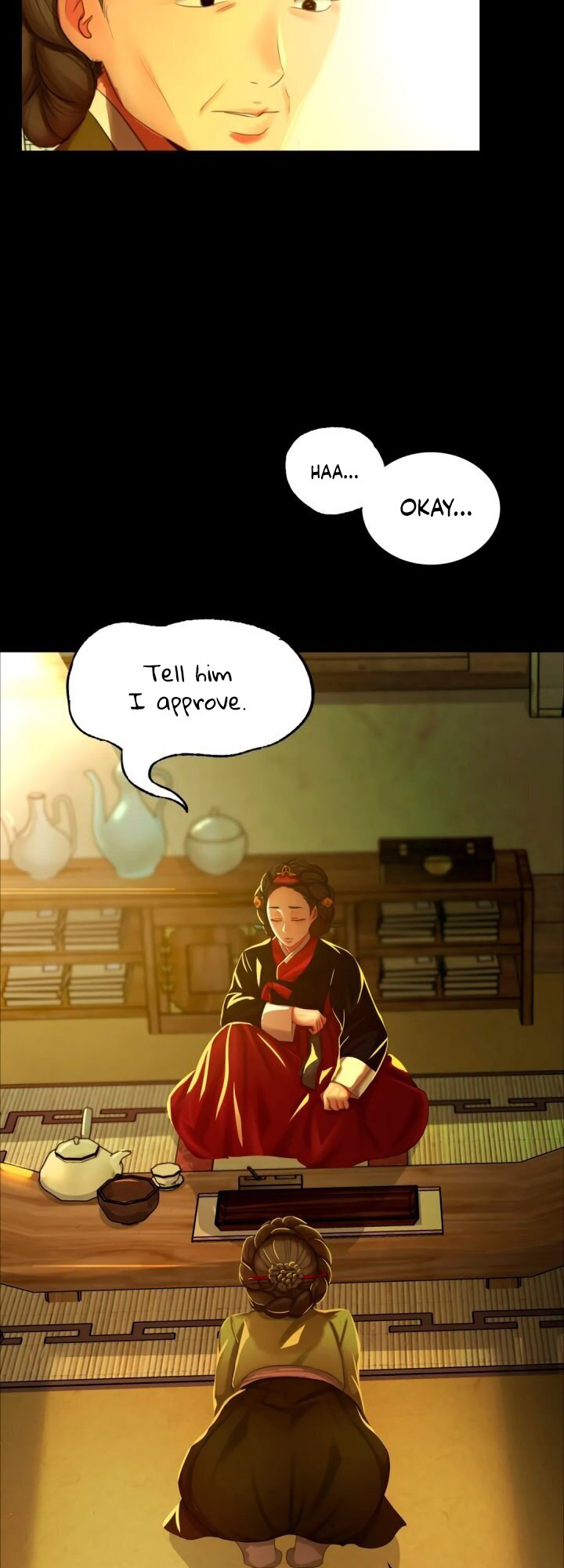 18+ Madam Chapter 13 page 22