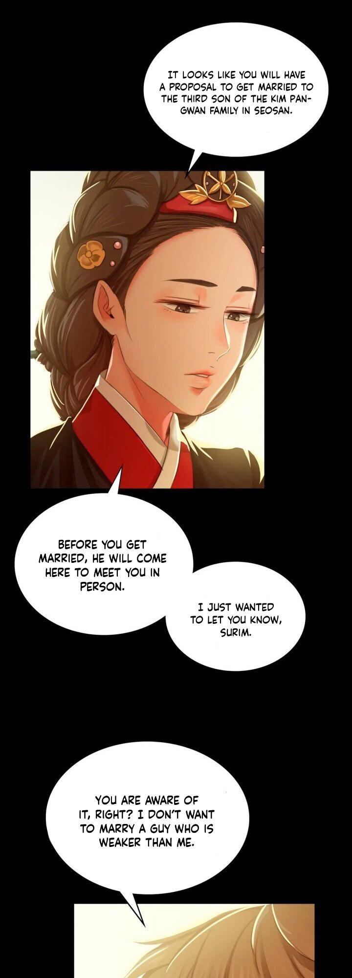18+ Madam Chapter 13 page 29