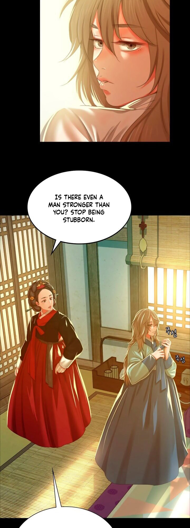 18+ Madam Chapter 13 page 30