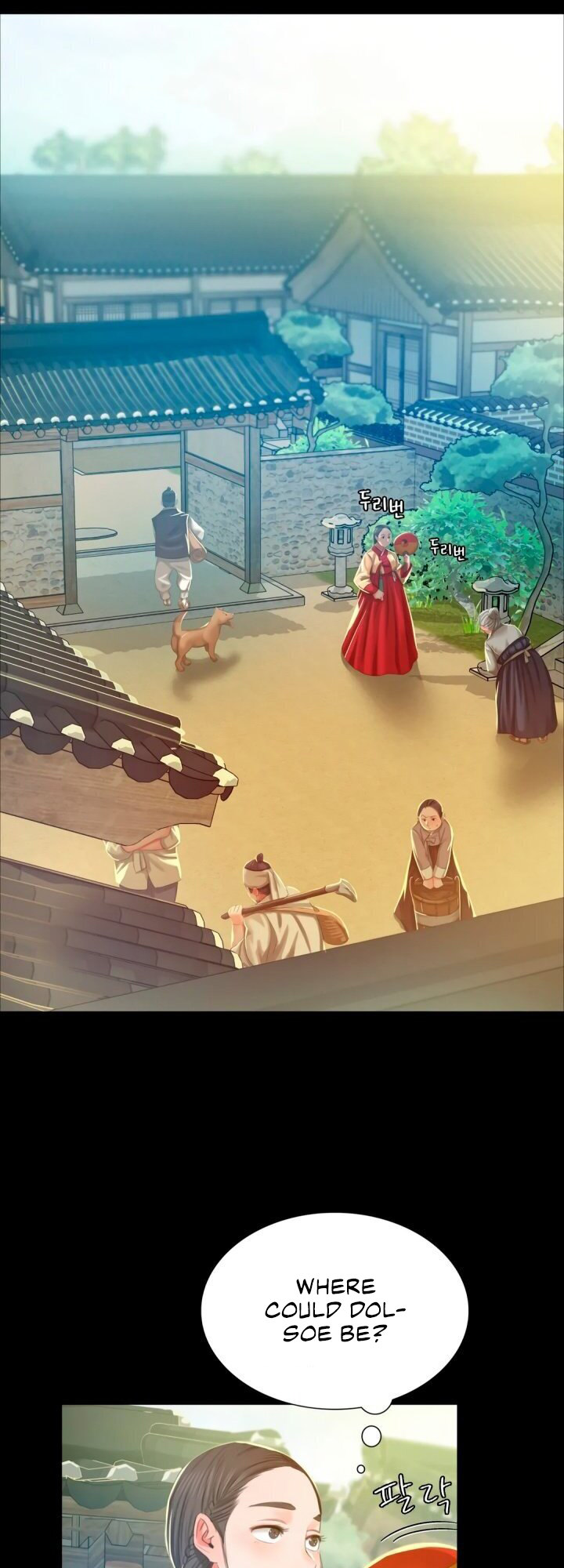 18+ Madam Chapter 13 page 34