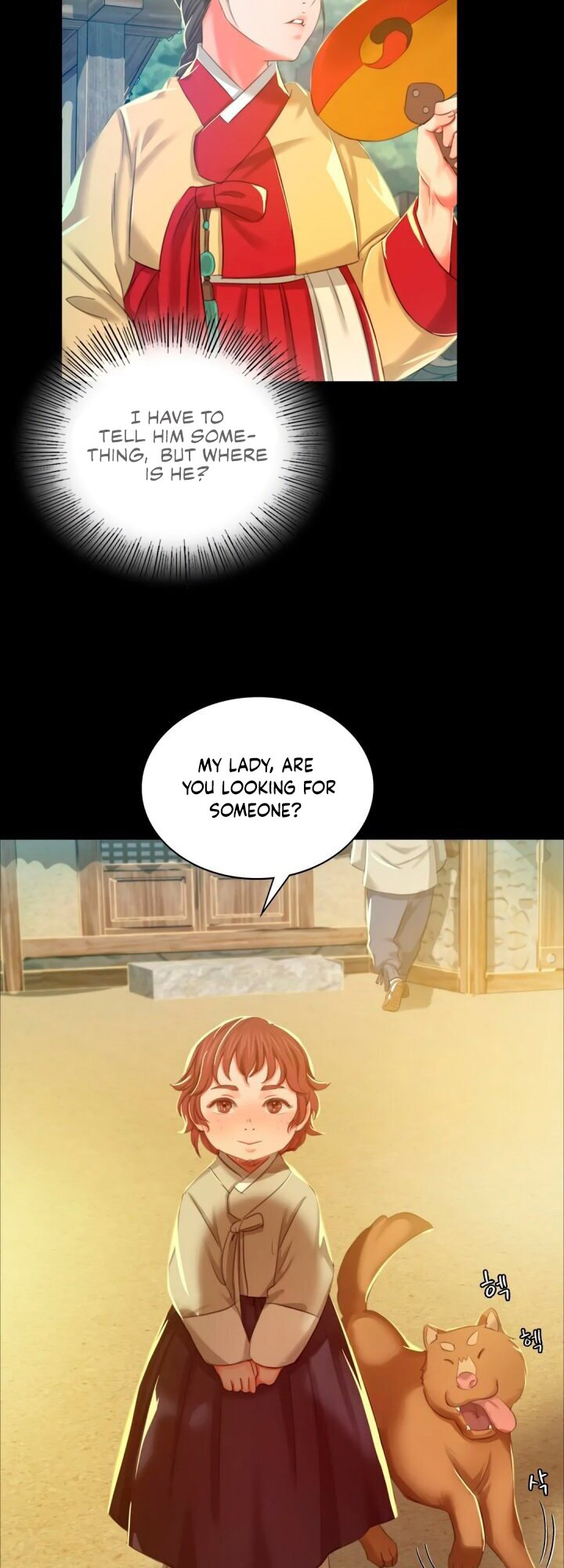 18+ Madam Chapter 13 page 35