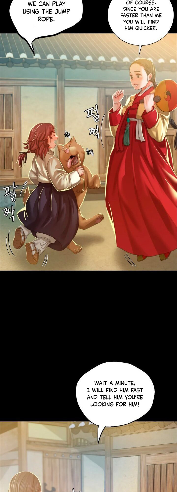 18+ Madam Chapter 13 page 38