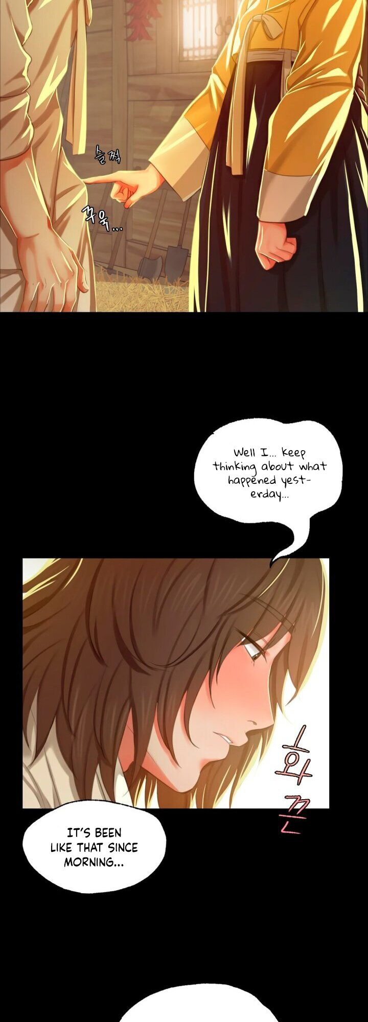 18+ Madam Chapter 13 page 41