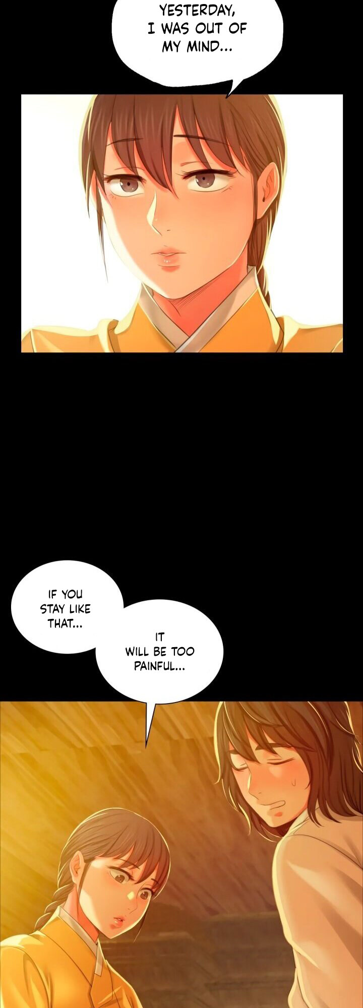 18+ Madam Chapter 13 page 42