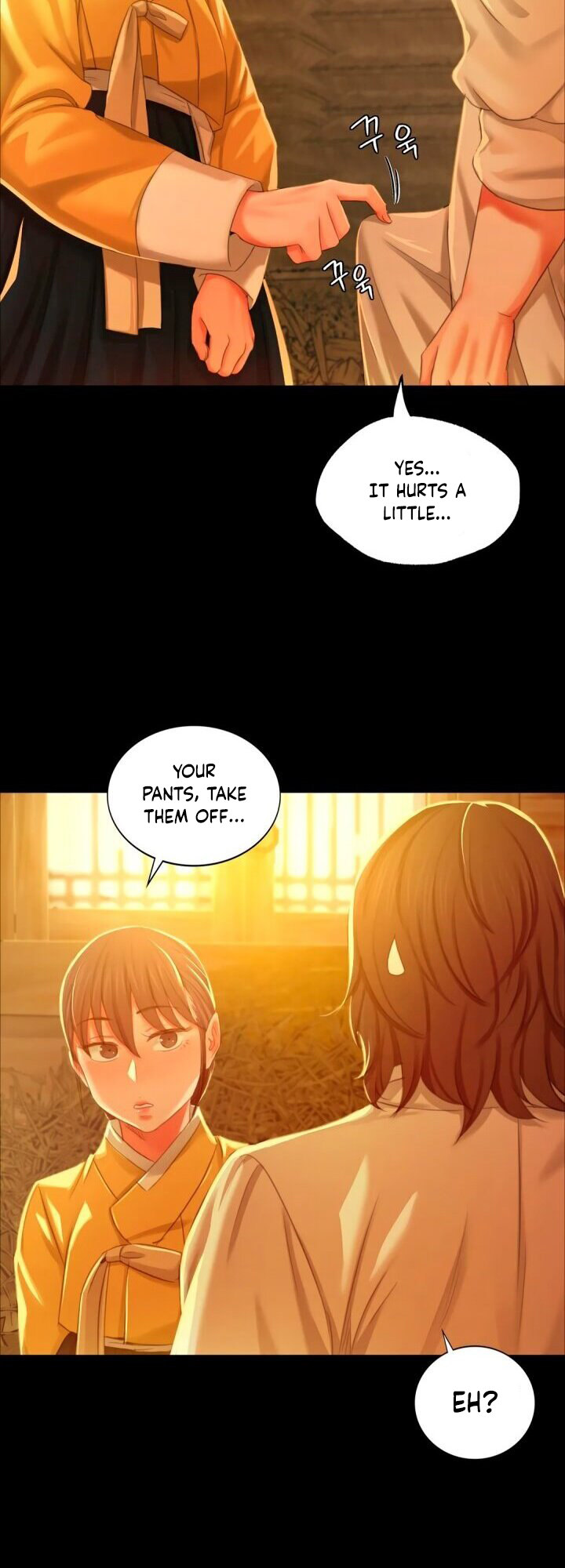 18+ Madam Chapter 13 page 43