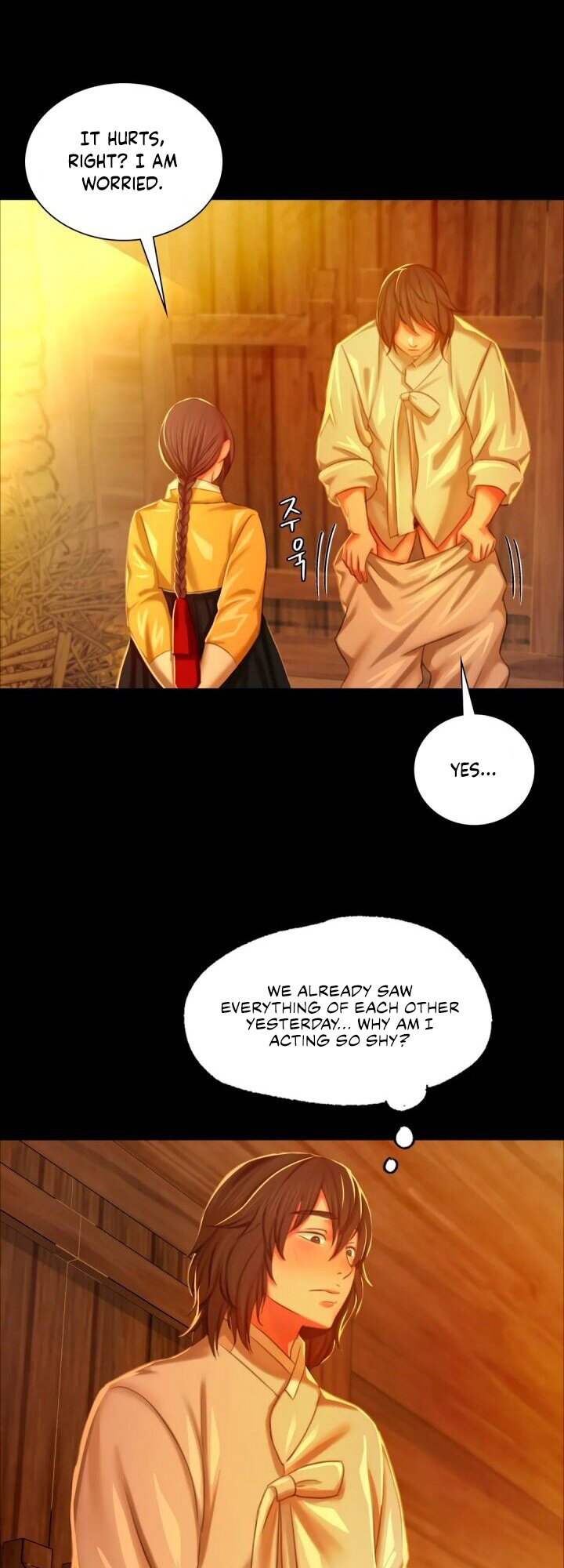 18+ Madam Chapter 13 page 44