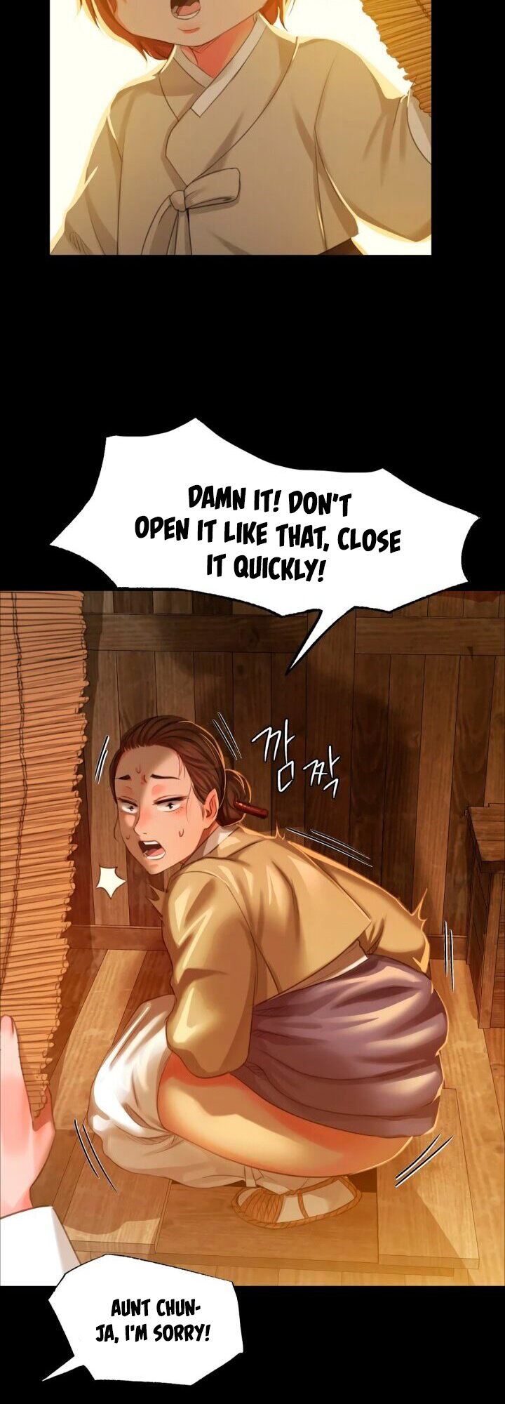 18+ Madam Chapter 13 page 61