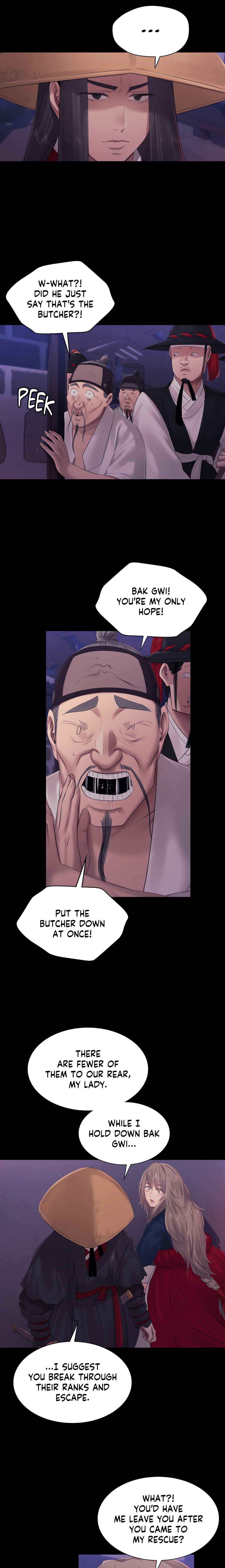 18+ Madam Chapter 130 page 3