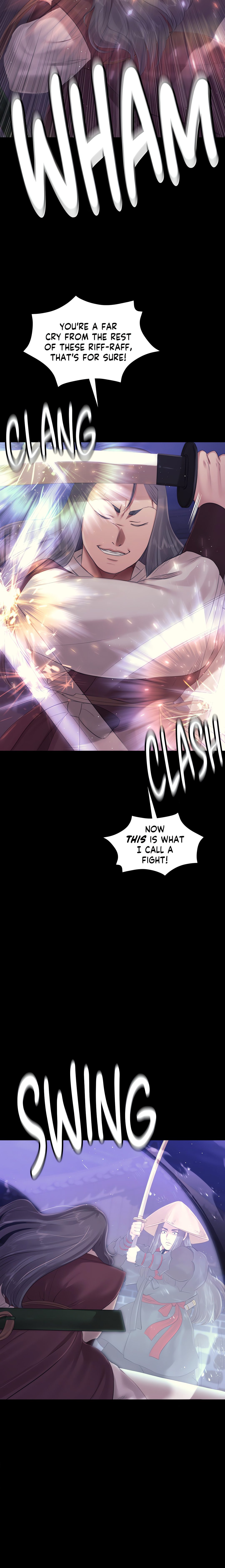 18+ Madam Chapter 130 page 5