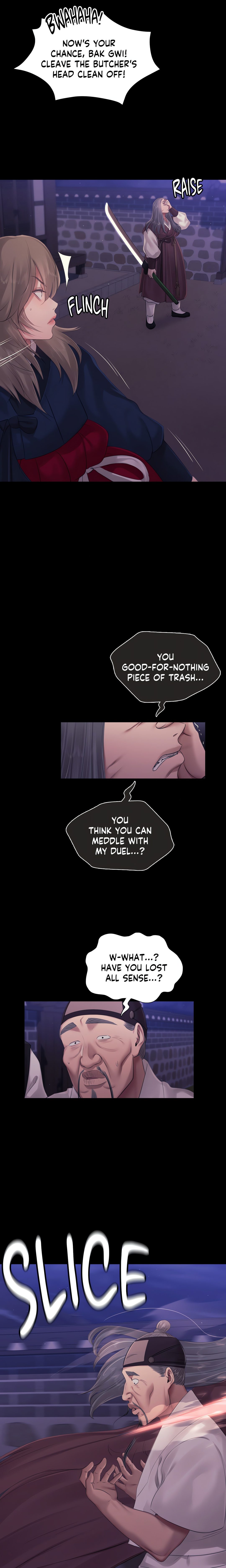 18+ Madam Chapter 130 page 12