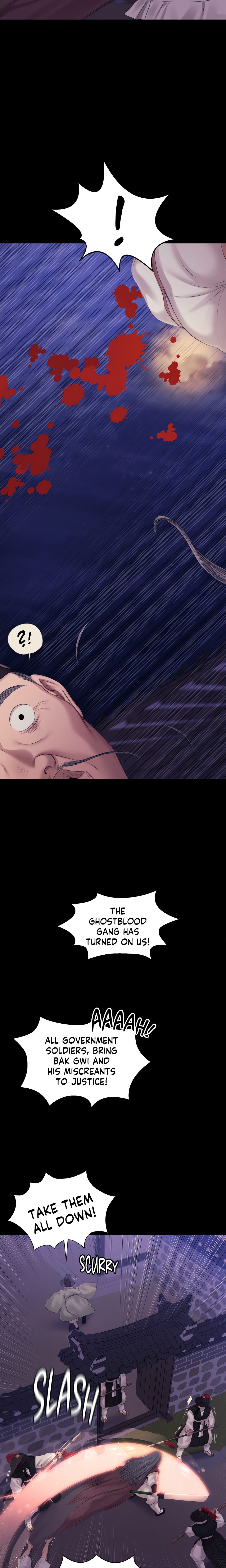 18+ Madam Chapter 130 page 13