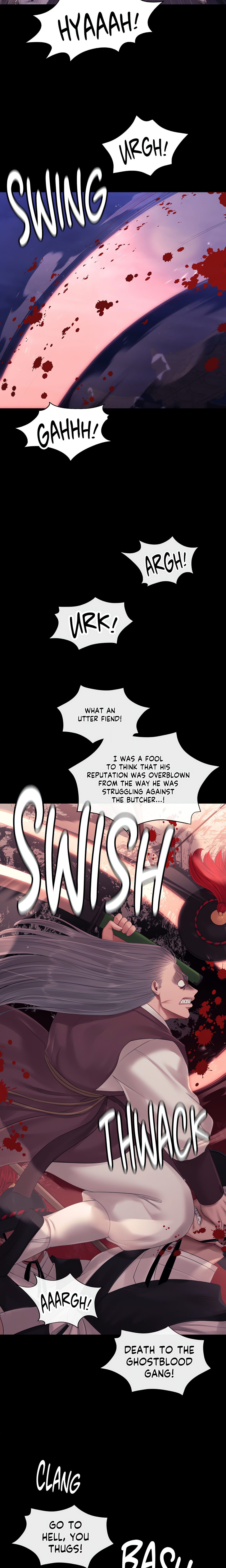 18+ Madam Chapter 130 page 14
