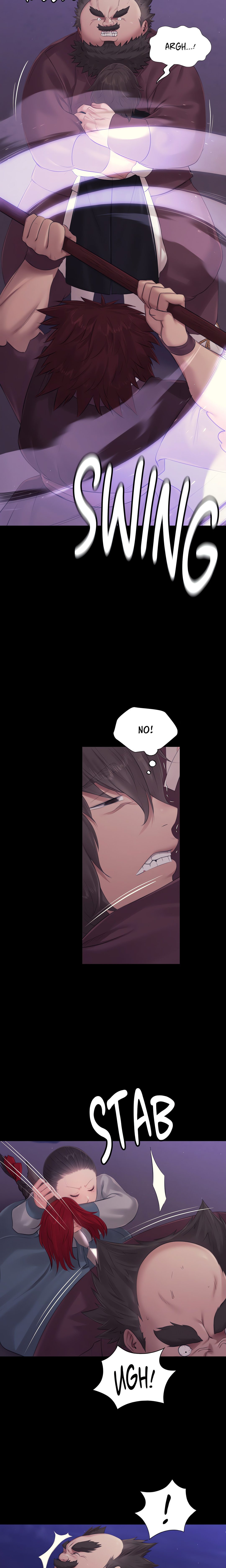 18+ Madam Chapter 130 page 16