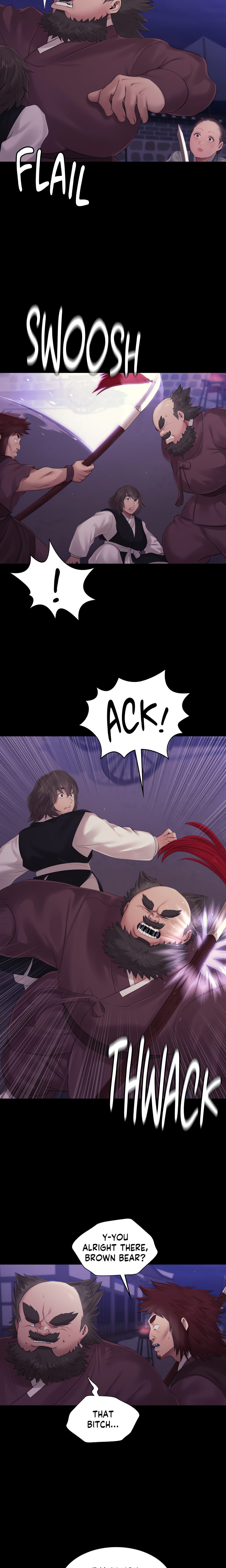 18+ Madam Chapter 130 page 17