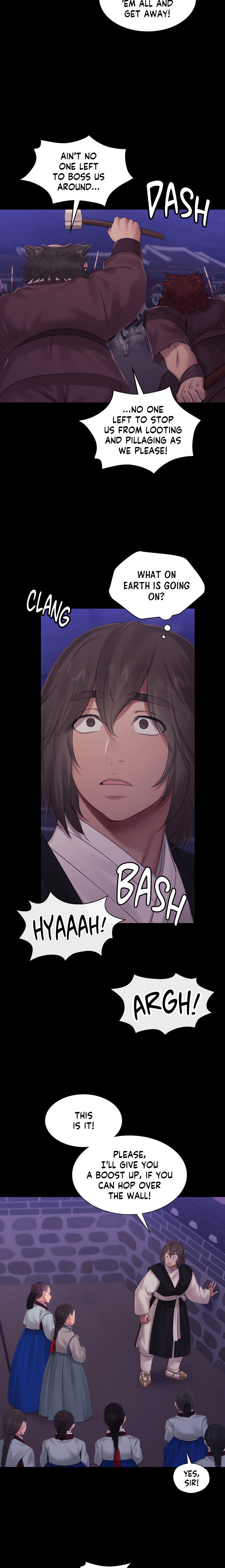 18+ Madam Chapter 130 page 19