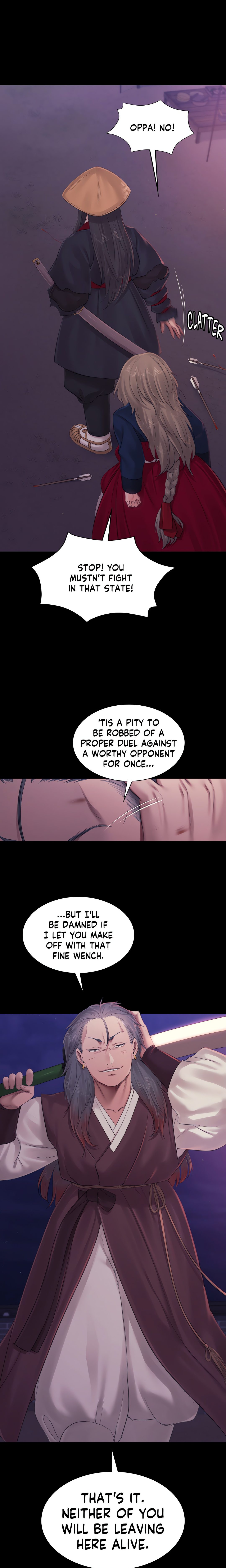 18+ Madam Chapter 131 page 1