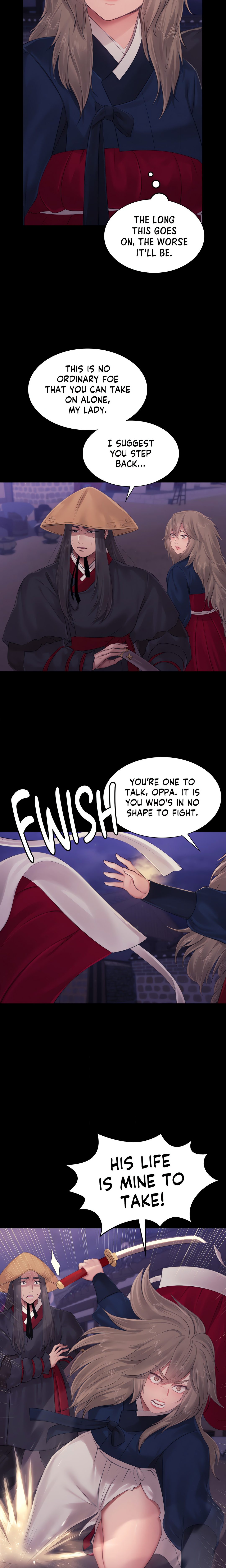 18+ Madam Chapter 131 page 3