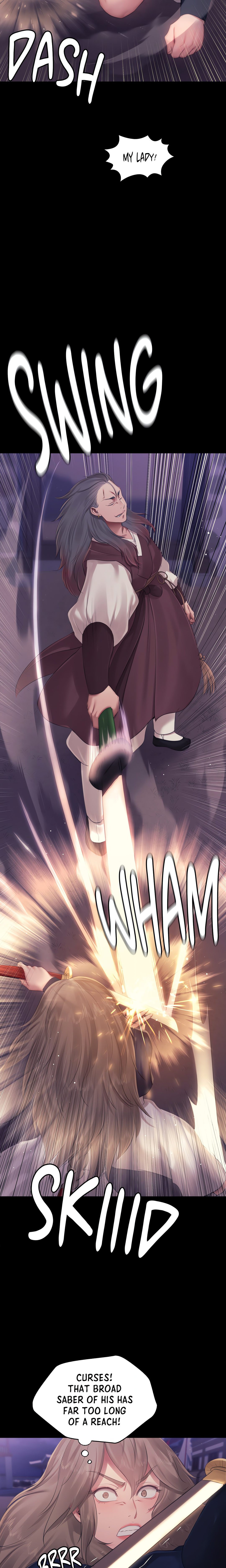 18+ Madam Chapter 131 page 4