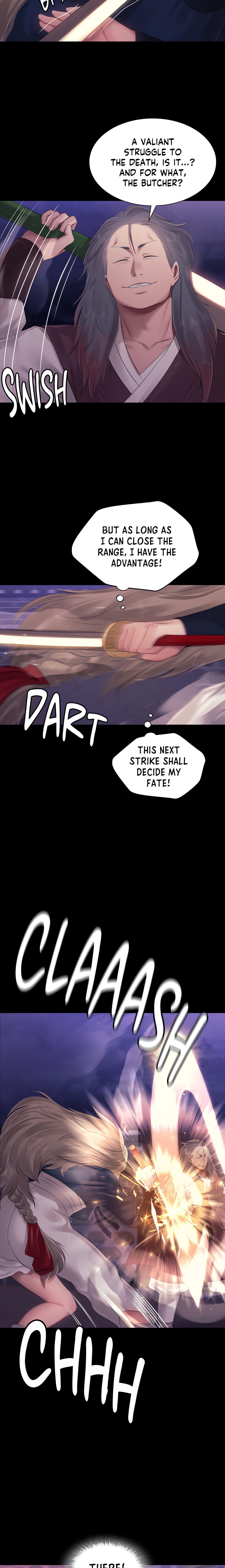 18+ Madam Chapter 131 page 5