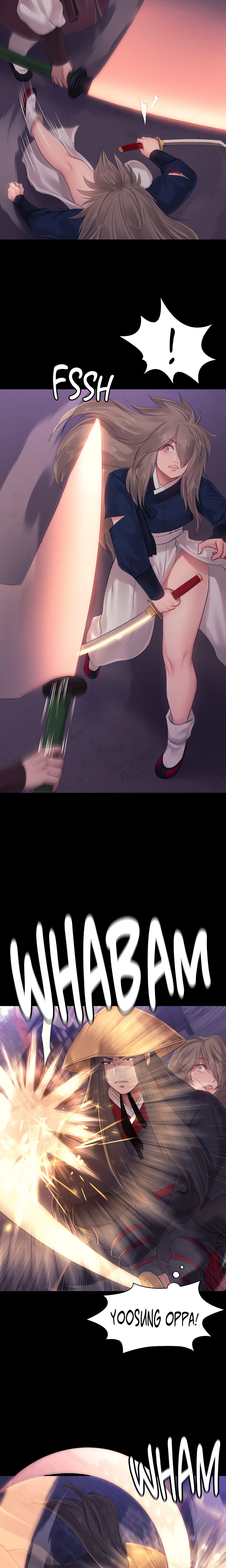 18+ Madam Chapter 131 page 7