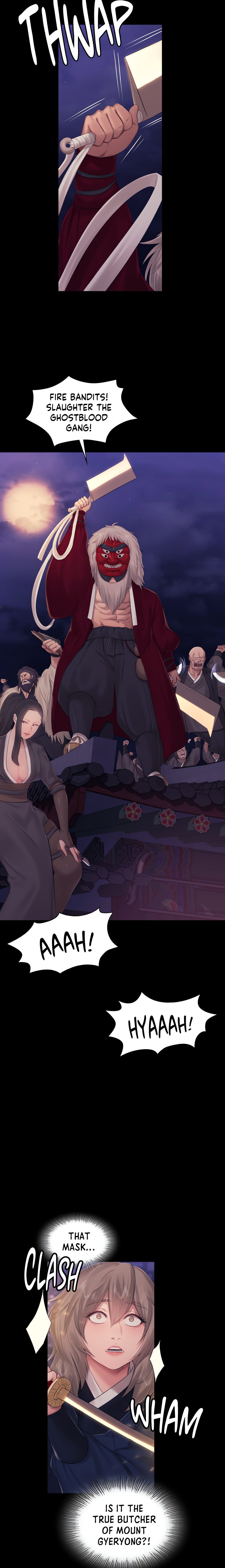 18+ Madam Chapter 131 page 12