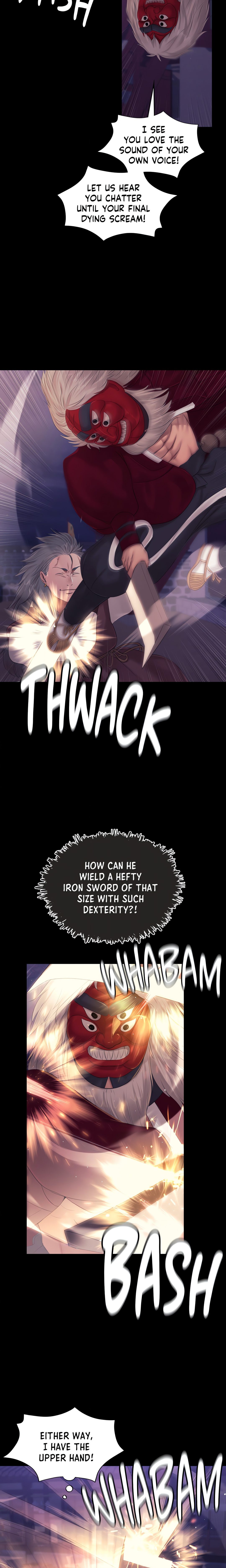 18+ Madam Chapter 131 page 14