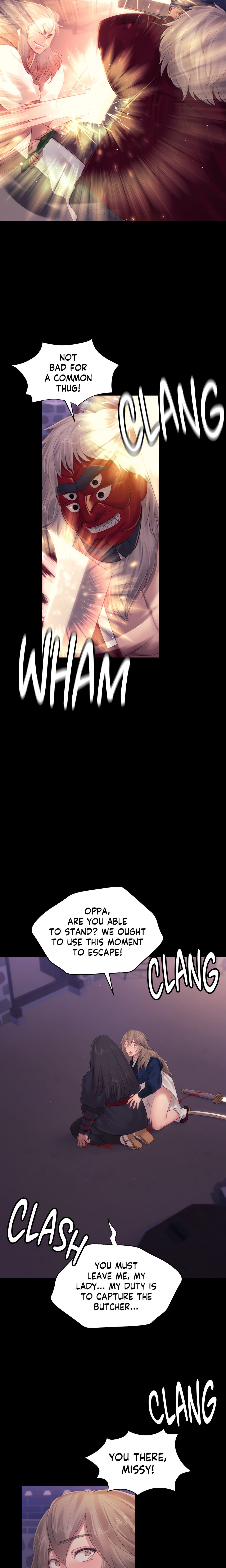 18+ Madam Chapter 131 page 15