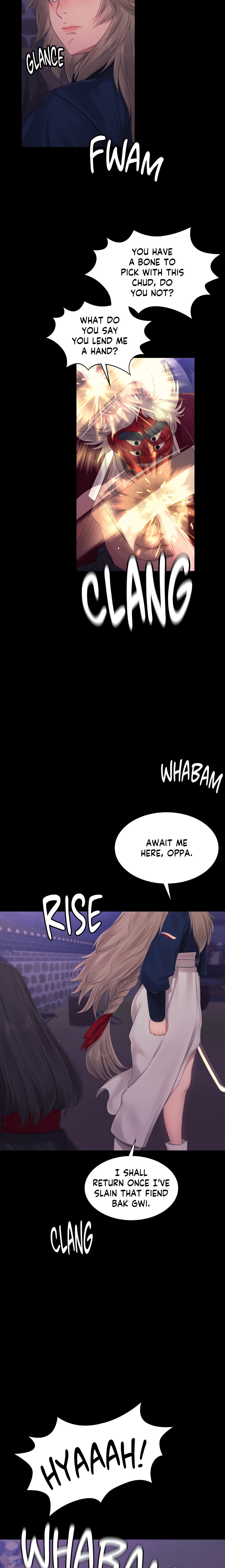 18+ Madam Chapter 131 page 16