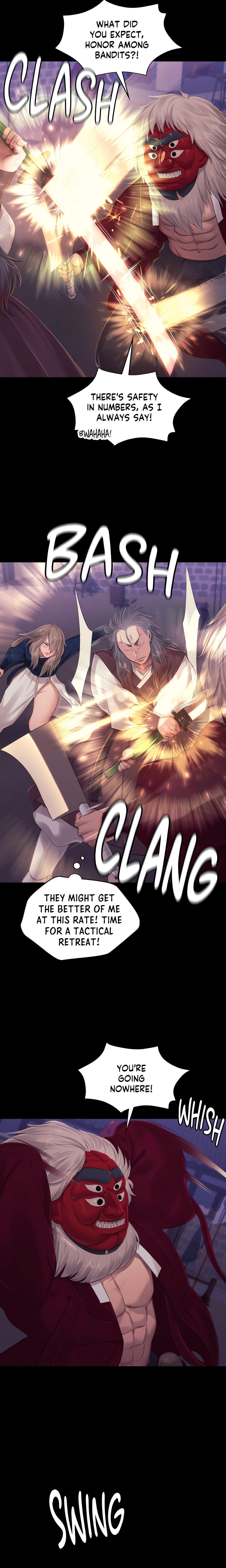 18+ Madam Chapter 131 page 18