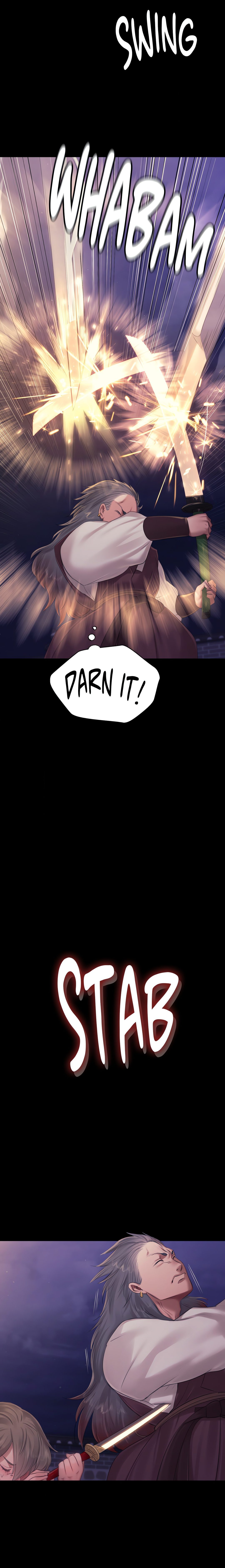 18+ Madam Chapter 131 page 19