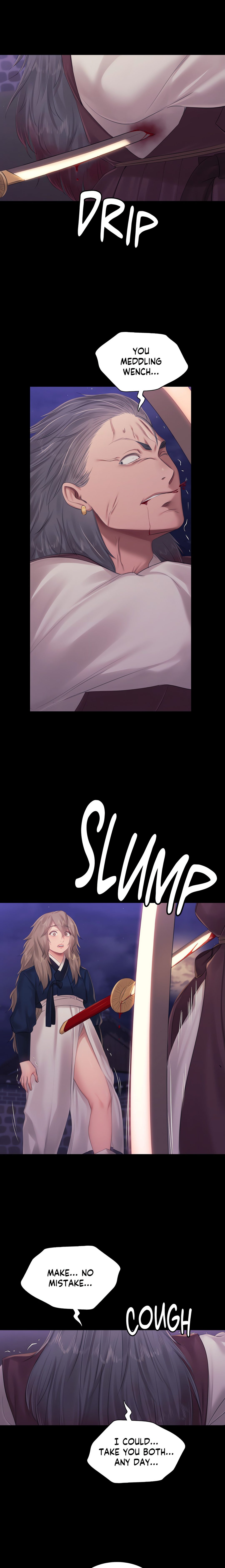 18+ Madam Chapter 131 page 20