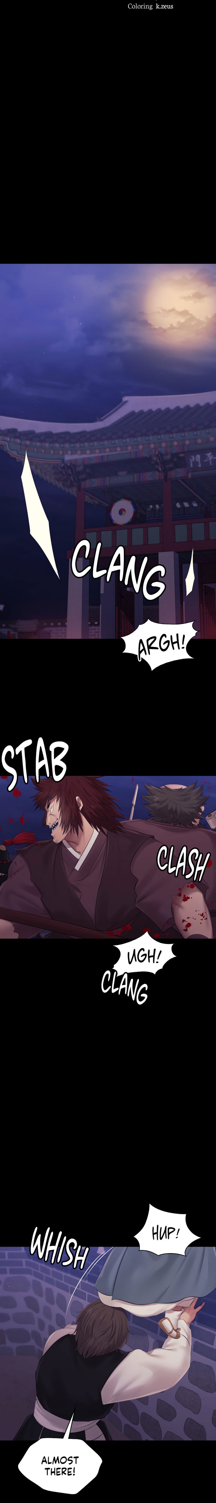 18+ Madam Chapter 132 page 2