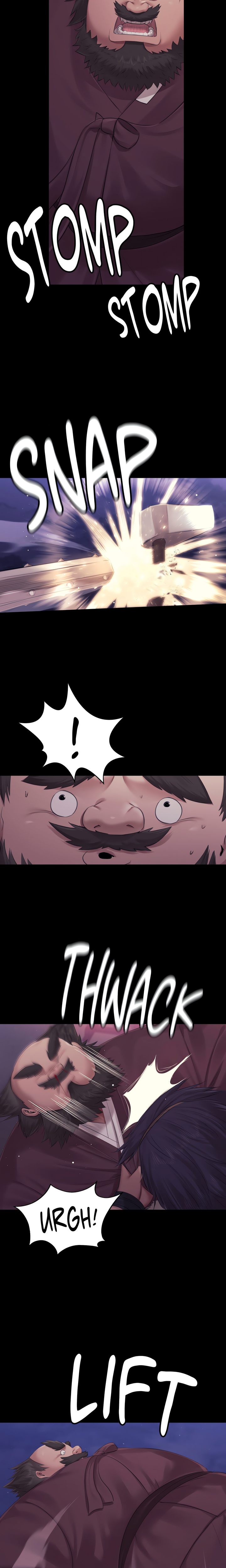 18+ Madam Chapter 132 page 6