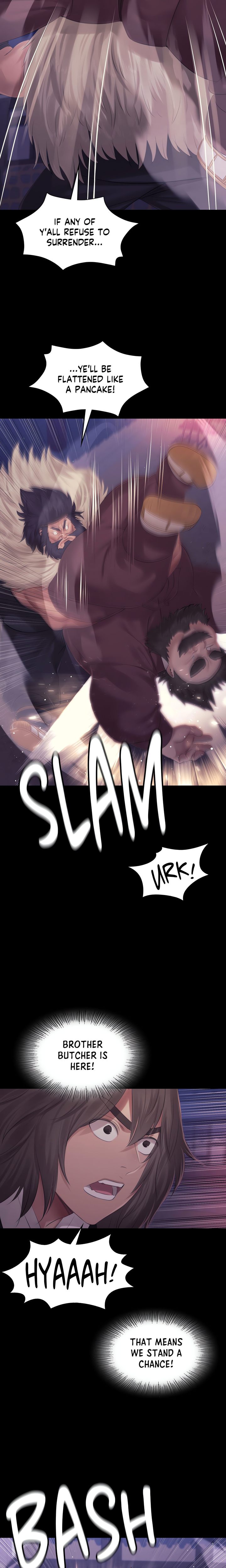 18+ Madam Chapter 132 page 7
